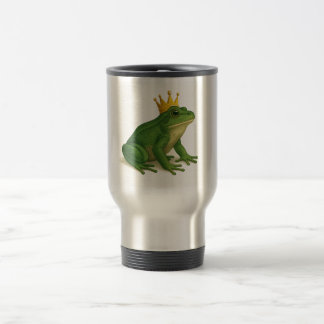 Caneca Térmica Majestade real com patas!