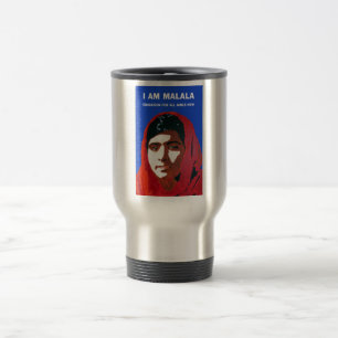 CANECA TÉRMICA MALALA YOUSAFZAI
