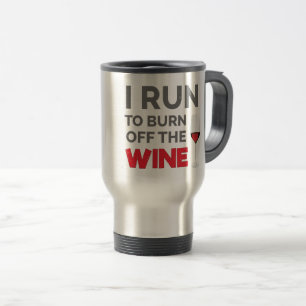 Caneca Térmica Malhação Que Eu Faço Para Queimar O Vinho