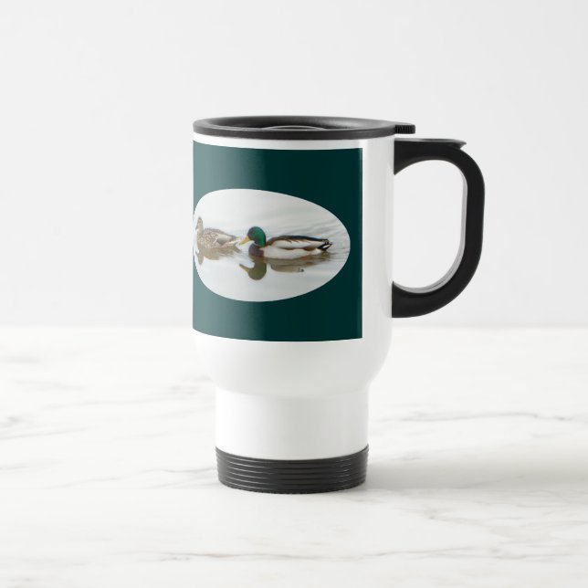 Caneca Térmica Mallards (Direita)
