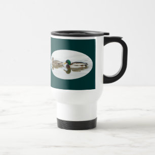 Caneca Térmica Mallards