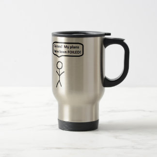 Caneca Térmica Malogrado!