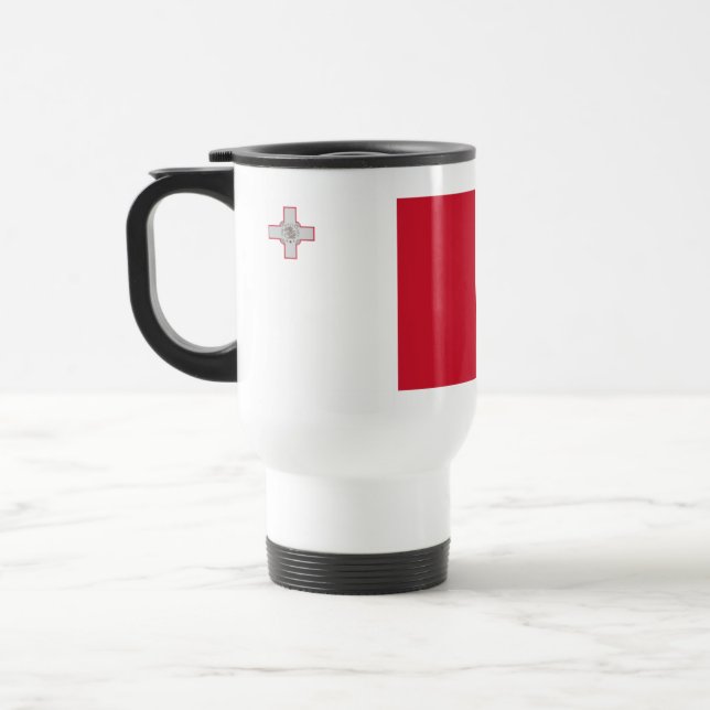 Caneca Térmica Malta (Esquerda)