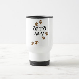 Caneca Térmica Mamã de Akita
