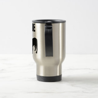 Caneca Térmica Mamã de Frenchie