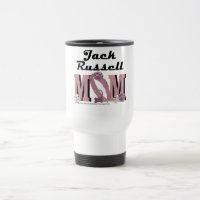 MAMÃ de Jack Russell