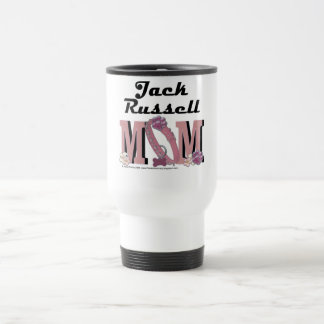 Caneca Térmica MAMÃ de Jack Russell