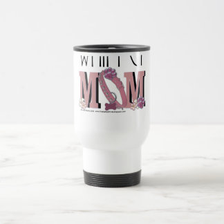 Caneca Térmica MAMÃ de Whippet