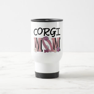 Caneca Térmica MAMÃ do Corgi