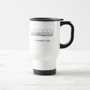 Caneca Térmica Mamã dos obrigados