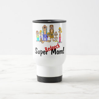 Caneca Térmica Mamã super do campónio