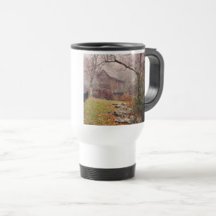 Caneca Térmica Manhã
