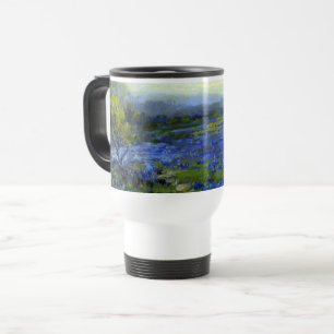 Caneca Térmica Manhã nos Bluebonnets