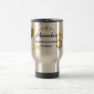 Caneca Térmica Manifestação Personalizada