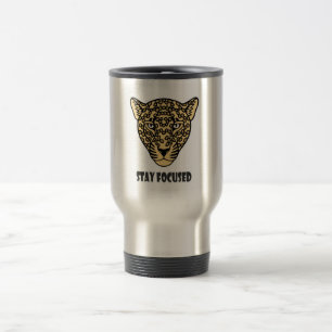 Caneca Térmica Mantenha o foco