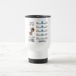 Caneca Térmica Mantenha ou design seu próprio - Viagem/Caneca Via