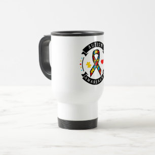 Caneca Térmica Mantenha ou design seu próprio:-) Viagem/Viagem a
