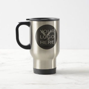 Caneca Térmica Mantenha sua Marca quente (ou frio): personalizado