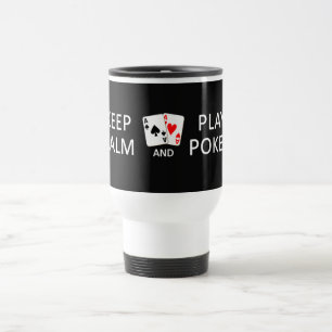 Caneca Térmica MANTER as canetas personalizadas do CALM & PLAY PO