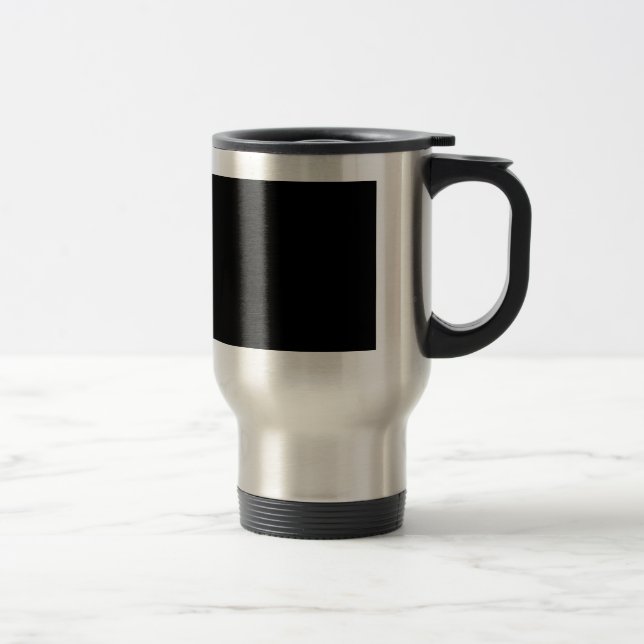 Caneca Térmica Manter Calma e Festa com um Dermatologista (Direita)