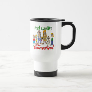 Caneca Térmica Mantido em cativeiro em Connecticut