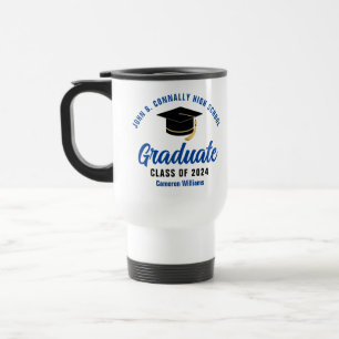 Caneca Térmica Manutenção do Formando Personalizado de Graduação 