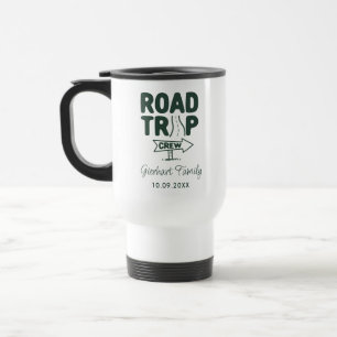 Caneca Térmica Manutenção Personalizada da Viagem de Reunião Fami