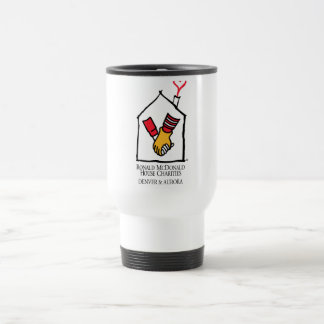 Caneca Térmica Mãos de Ronald McDonald