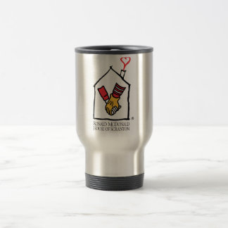 Caneca Térmica Mãos de Ronald McDonald