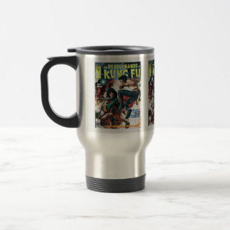 Caneca Térmica Mãos Mortas 19