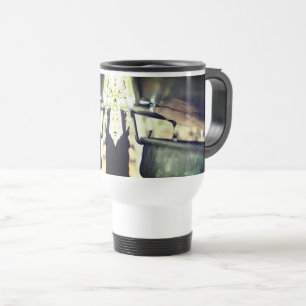 Caneca Térmica Maple Xarope Sugar Sap Running Nature Balde