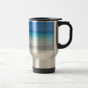 Caneca Térmica mar
