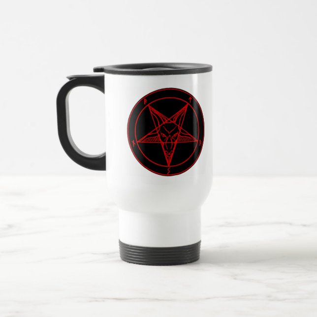 CANECA TÉRMICA MARCA DO DIABO (Esquerda)