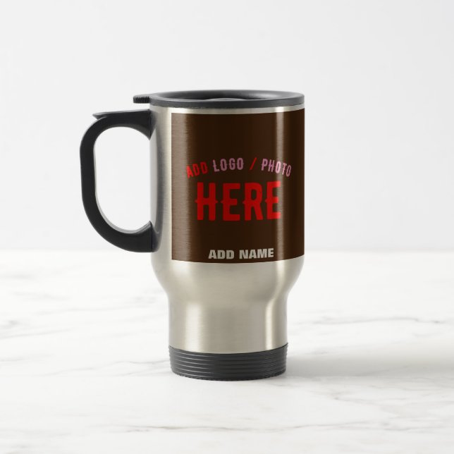 CANECA TÉRMICA MARCA VERIFICADA PERSONALIZÁVEL MODERNA (Esquerda)
