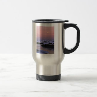 Caneca Térmica Maré alta da Lua cheia