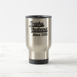 Caneca Térmica Marido do troféu desde 2015