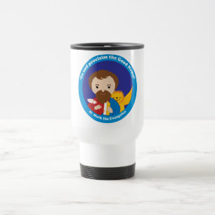 Caneca Térmica Marque a Evangelista