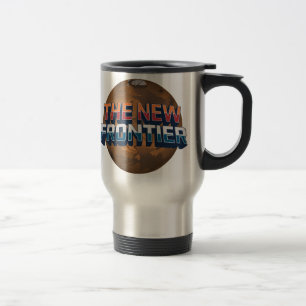CANECA TÉRMICA MARS A NOVA FRONTEIRA