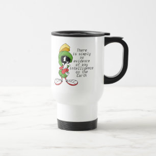 CANECA TÉRMICA MARVIN, O PENSAMENTO MARTIAN™