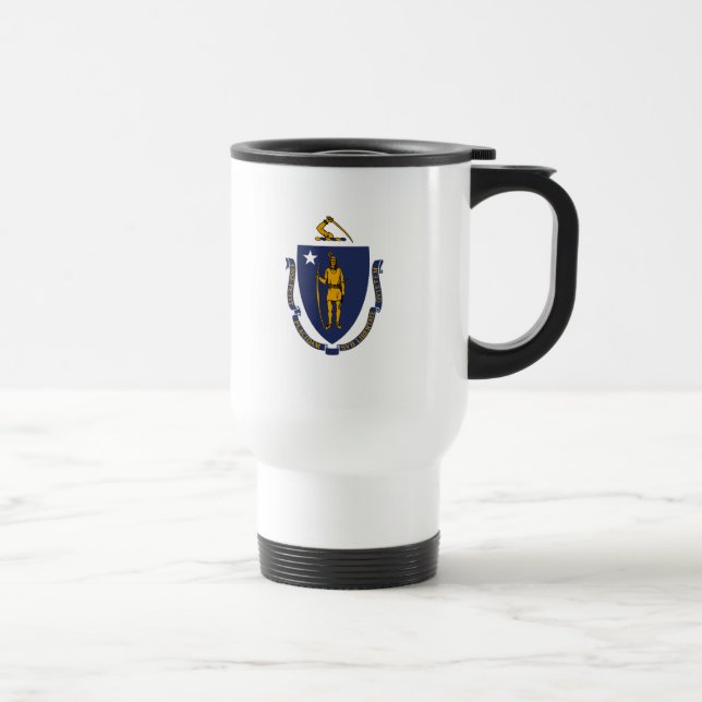 Caneca Térmica Massachusetts (Direita)
