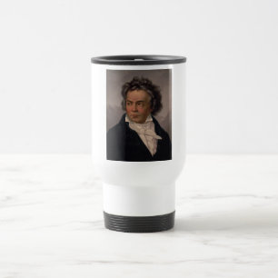 Caneca Térmica Master Ludwig Beethoven Synfony Music Composer