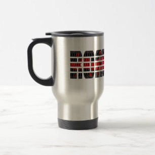 Caneca Térmica Matar de estrada