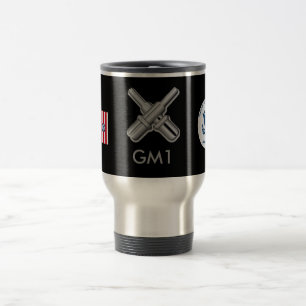 Caneca Térmica Mate Mug, Guarda da Costa