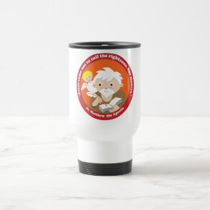 Caneca Térmica Mateus, o Apóstolo