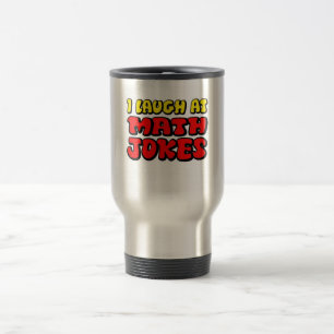 Caneca Térmica mathjokes
