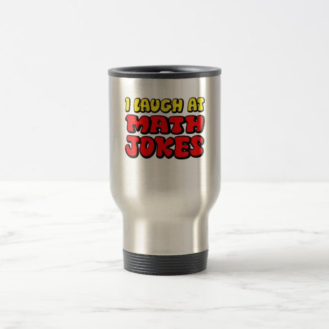 Caneca Térmica mathjokes (Centro)