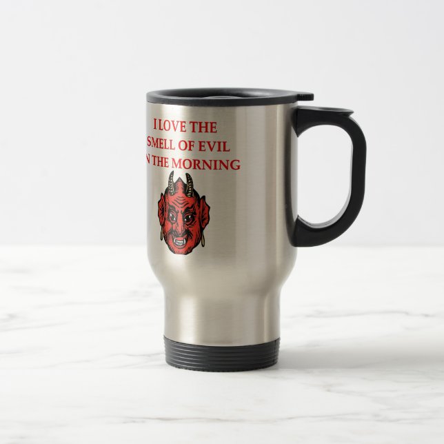 Caneca Térmica mau (Direita)