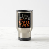 Mau Twin mug - escolha estilo e cor