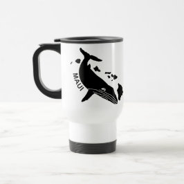 Caneca Térmica Maui - Hawaii Islands Humpback