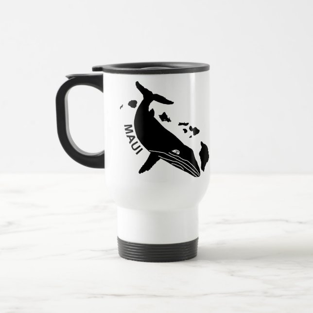 Caneca Térmica Maui - Hawaii Islands Humpback (Esquerda)